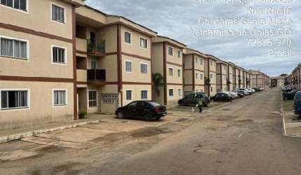 Oportunidade Única em VALPARAISO DE GOIAS - GO | Tipo: Apartamento | Negociação: Licitação Aberta  | Situação: Imóvel