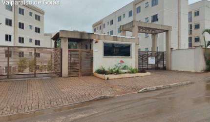 Oportunidade Única em VALPARAISO DE GOIAS - GO | Tipo: Apartamento | Negociação: Licitação Aberta  | Situação: Imóvel