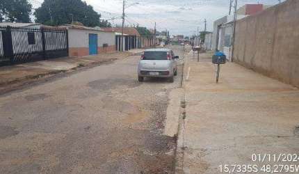 Oportunidade Única em VALPARAISO DE GOIAS - GO | Tipo: Apartamento | Negociação: Licitação Aberta  | Situação: Imóvel