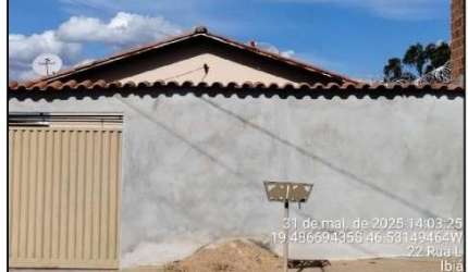 Oportunidade Única em IBIA - MG | Tipo: Casa | Negociação: Leilão  | Situação: Imóvel