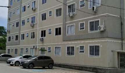 Oportunidade Única em NOVA IGUACU - RJ | Tipo: Apartamento | Negociação: Licitação Aberta  | Situação: Imóvel