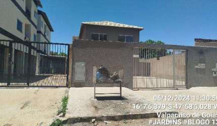 Oportunidade Única em VALPARAISO DE GOIAS - GO | Tipo: Apartamento | Negociação: Licitação Aberta  | Situação: Imóvel