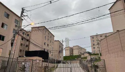Oportunidade Única em NOVA IGUACU - RJ | Tipo: Apartamento | Negociação: Licitação Aberta  | Situação: Imóvel