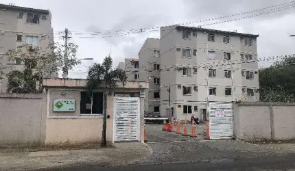 Oportunidade Única em MESQUITA - RJ | Tipo: Apartamento | Negociação: Licitação Aberta  | Situação: Imóvel