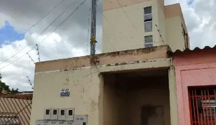 Oportunidade Única em CIDADE OCIDENTAL - GO | Tipo: Apartamento | Negociação: Licitação Aberta  | Situação: Imóvel