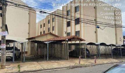 Oportunidade Única em GOIANIA - GO | Tipo: Apartamento | Negociação: Licitação Aberta  | Situação: Imóvel