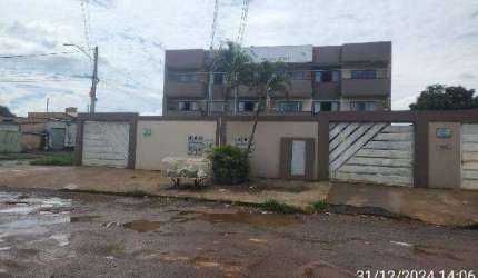 Oportunidade Única em LUZIANIA - GO | Tipo: Apartamento | Negociação: Licitação Aberta  | Situação: Imóvel