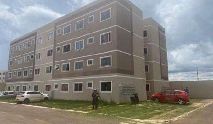 Oportunidade Única em AGUAS LINDAS DE GOIAS - GO | Tipo: Apartamento | Negociação: Licitação Aberta  | Situação: Imóvel