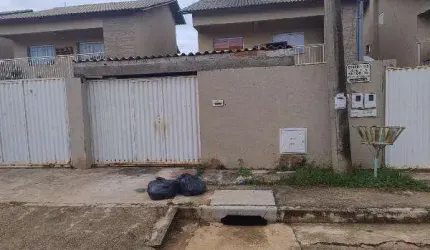 Oportunidade Única em AGUAS LINDAS DE GOIAS - GO | Tipo: Apartamento | Negociação: Licitação Aberta  | Situação: Imóvel
