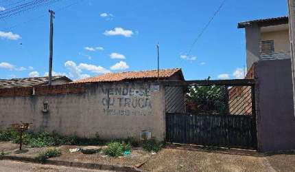 Oportunidade Única em AGUAS LINDAS DE GOIAS - GO | Tipo: Casa | Negociação: Licitação Aberta  | Situação: Imóvel