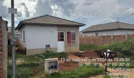 Oportunidade Única em TRINDADE - GO | Tipo: Casa | Negociação: Licitação Aberta  | Situação: Imóvel