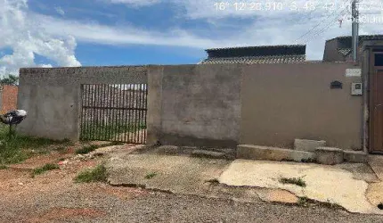 Oportunidade Única em ABADIANIA - GO | Tipo: Casa | Negociação: Licitação Aberta  | Situação: Imóvel
