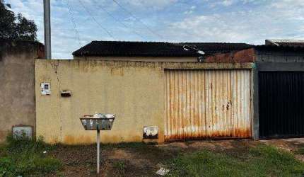 Oportunidade Única em SANTO ANTONIO DO DESCOBERTO - GO | Tipo: Casa | Negociação: Licitação Aberta  | Situação: Imóvel