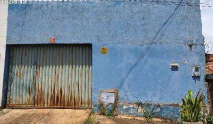 Oportunidade Única em LUZIANIA - GO | Tipo: Casa | Negociação: Licitação Aberta  | Situação: Imóvel