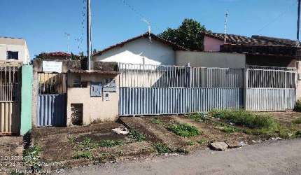Oportunidade Única em CIDADE OCIDENTAL - GO | Tipo: Casa | Negociação: Licitação Aberta  | Situação: Imóvel