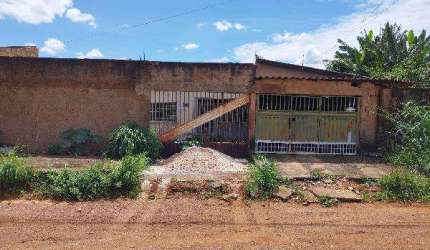 Oportunidade Única em LUZIANIA - GO | Tipo: Casa | Negociação: Licitação Aberta  | Situação: Imóvel