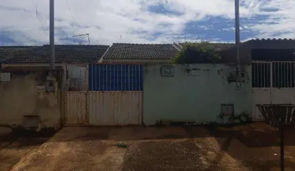Oportunidade Única em LUZIANIA - GO | Tipo: Casa | Negociação: Licitação Aberta  | Situação: Imóvel