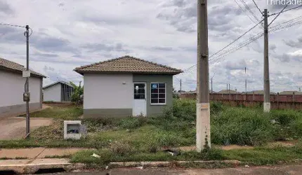 Oportunidade Única em TRINDADE - GO | Tipo: Casa | Negociação: Licitação Aberta  | Situação: Imóvel