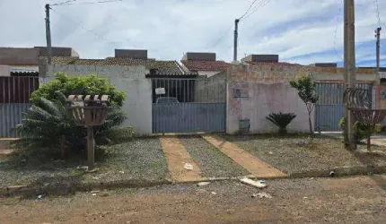 Oportunidade Única em LUZIANIA - GO | Tipo: Casa | Negociação: Licitação Aberta  | Situação: Imóvel