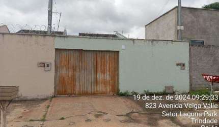 Oportunidade Única em TRINDADE - GO | Tipo: Casa | Negociação: Licitação Aberta  | Situação: Imóvel