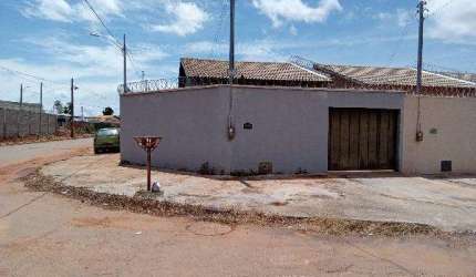 Oportunidade Única em TRINDADE - GO | Tipo: Casa | Negociação: Licitação Aberta  | Situação: Imóvel