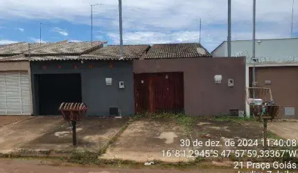 Oportunidade Única em LUZIANIA - GO | Tipo: Casa | Negociação: Licitação Aberta  | Situação: Imóvel