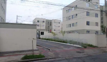 Oportunidade Única em BETIM - MG | Tipo: Apartamento | Negociação: Leilão  | Situação: Imóvel