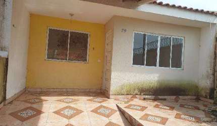 Oportunidade Única em FAZENDA RIO GRANDE - PR | Tipo: Casa | Negociação: Leilão  | Situação: Imóvel