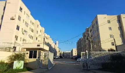 Oportunidade Única em BELFORD ROXO - RJ | Tipo: Apartamento | Negociação: Leilão  | Situação: Imóvel