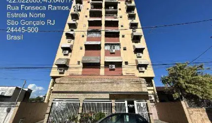 Oportunidade Única em SAO GONCALO - RJ | Tipo: Apartamento | Negociação: Leilão  | Situação: Imóvel