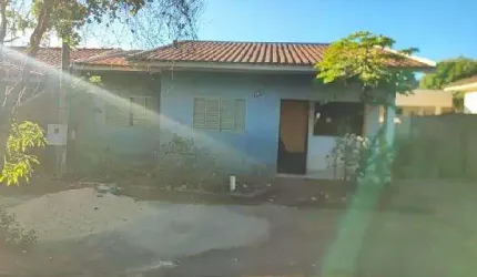 Oportunidade Única em SANTA FE - PR | Tipo: Casa | Negociação: Leilão  | Situação: Imóvel