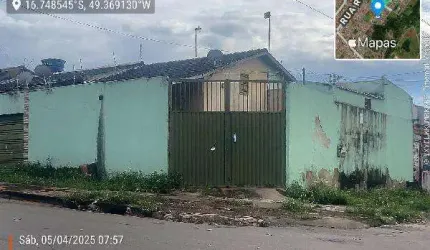 Oportunidade Única em GOIANIA - GO | Tipo: Casa | Negociação: Leilão  | Situação: Imóvel