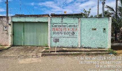 Oportunidade Única em APARECIDA DE GOIANIA - GO | Tipo: Casa | Negociação: Leilão  | Situação: Imóvel