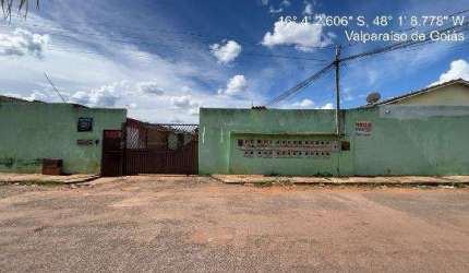 Oportunidade Única em VALPARAISO DE GOIAS - GO | Tipo: Casa | Negociação: Leilão  | Situação: Imóvel