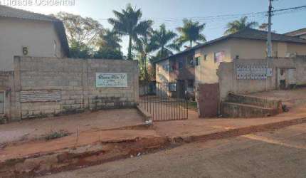 Oportunidade Única em CIDADE OCIDENTAL - GO | Tipo: Apartamento | Negociação: Leilão  | Situação: Imóvel