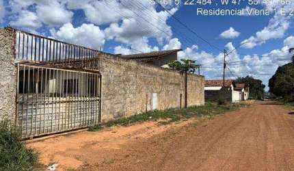 Oportunidade Única em CIDADE OCIDENTAL - GO | Tipo: Casa | Negociação: Leilão  | Situação: Imóvel