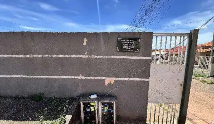 Oportunidade Única em AGUAS LINDAS DE GOIAS - GO | Tipo: Casa | Negociação: Leilão  | Situação: Imóvel