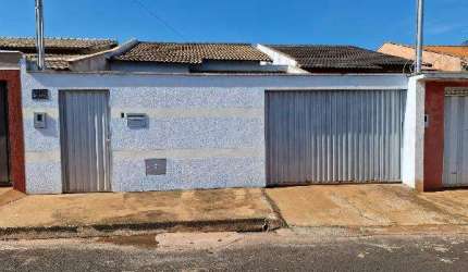 Oportunidade Única em ITUMBIARA - GO | Tipo: Casa | Negociação: Leilão  | Situação: Imóvel