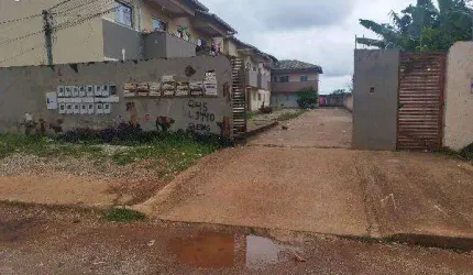 Oportunidade Única em AGUAS LINDAS DE GOIAS - GO | Tipo: Apartamento | Negociação: Leilão  | Situação: Imóvel
