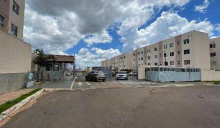 Oportunidade Única em VALPARAISO DE GOIAS - GO | Tipo: Apartamento | Negociação: Leilão  | Situação: Imóvel