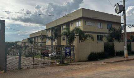 Oportunidade Única em CIDADE OCIDENTAL - GO | Tipo: Apartamento | Negociação: Leilão  | Situação: Imóvel