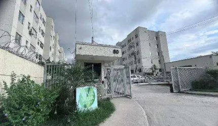 Oportunidade Única em BELFORD ROXO - RJ | Tipo: Apartamento | Negociação: Leilão  | Situação: Imóvel
