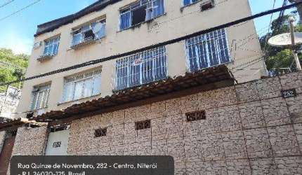 Oportunidade Única em NITEROI - RJ | Tipo: Apartamento | Negociação: Leilão  | Situação: Imóvel