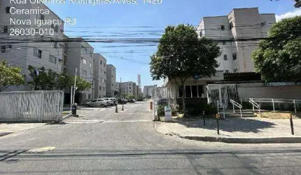 Oportunidade Única em NOVA IGUACU - RJ | Tipo: Apartamento | Negociação: Leilão  | Situação: Imóvel