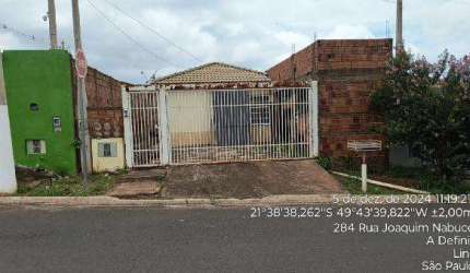 Oportunidade Única em LINS - SP | Tipo: Casa | Negociação: Leilão  | Situação: Imóvel