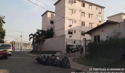 Oportunidade Única em MESQUITA - RJ | Tipo: Apartamento | Negociação: Leilão  | Situação: Imóvel
