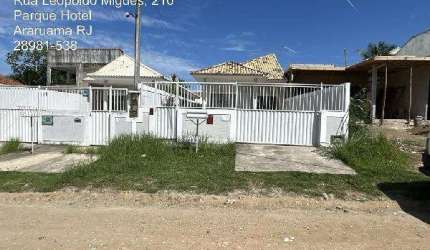 Oportunidade Única em ARARUAMA - RJ | Tipo: Casa | Negociação: Leilão  | Situação: Imóvel