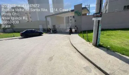 Oportunidade Única em NOVA IGUACU - RJ | Tipo: Apartamento | Negociação: Leilão  | Situação: Imóvel