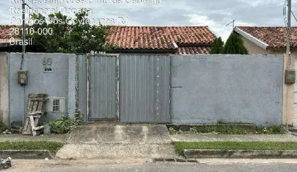 Oportunidade Única em CAMPOS DOS GOYTACAZES - RJ | Tipo: Casa | Negociação: Leilão  | Situação: Imóvel