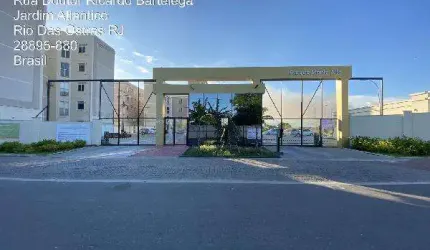 Oportunidade Única em RIO DAS OSTRAS - RJ | Tipo: Apartamento | Negociação: Leilão  | Situação: Imóvel
